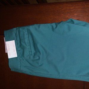 Loft Bermuda Roll Shorts (Petite)